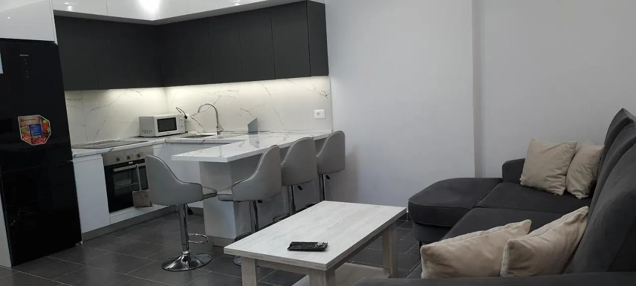 Velipoja Sea View Apartment Albánia