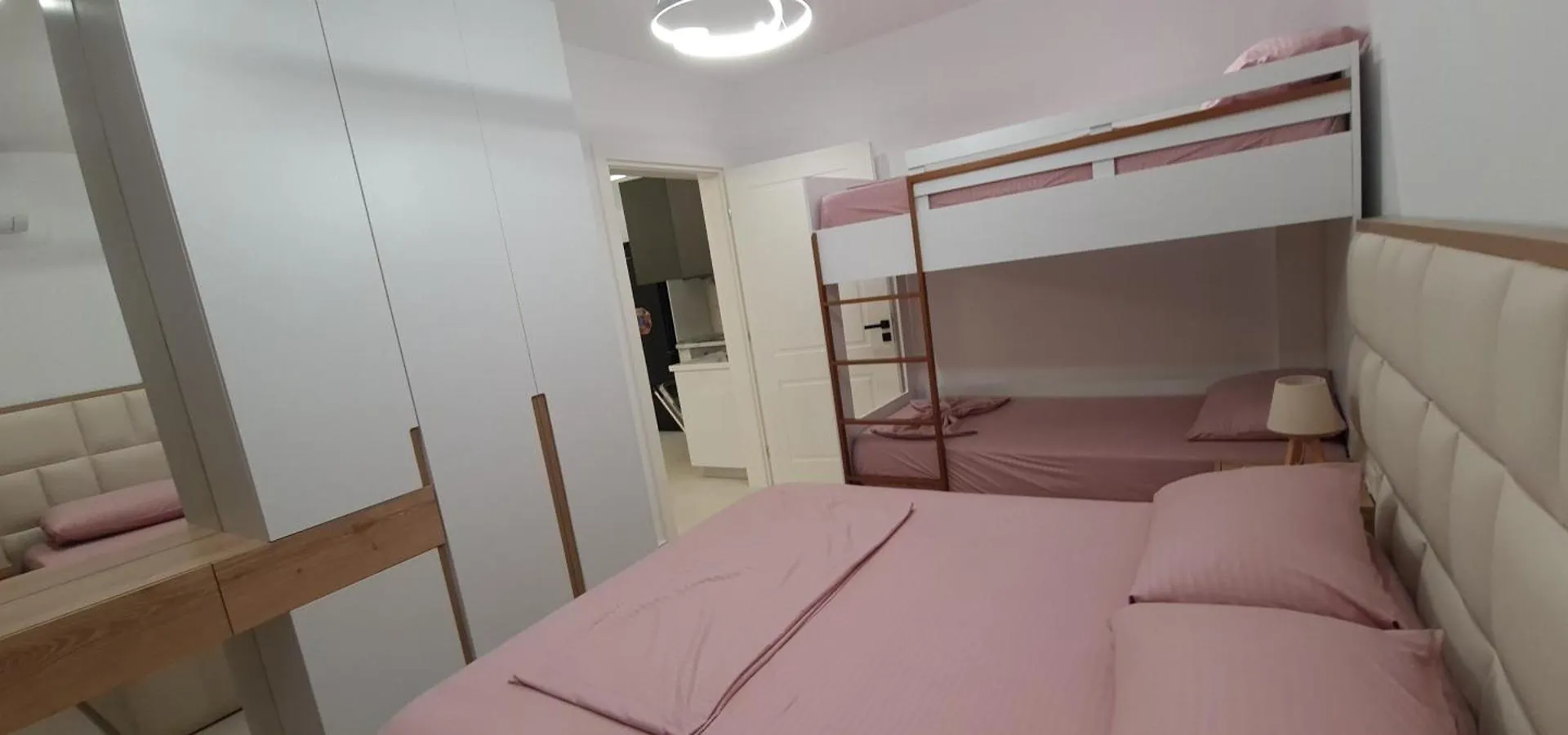 Velipoja Sea View Apartment 0*,  Albánia