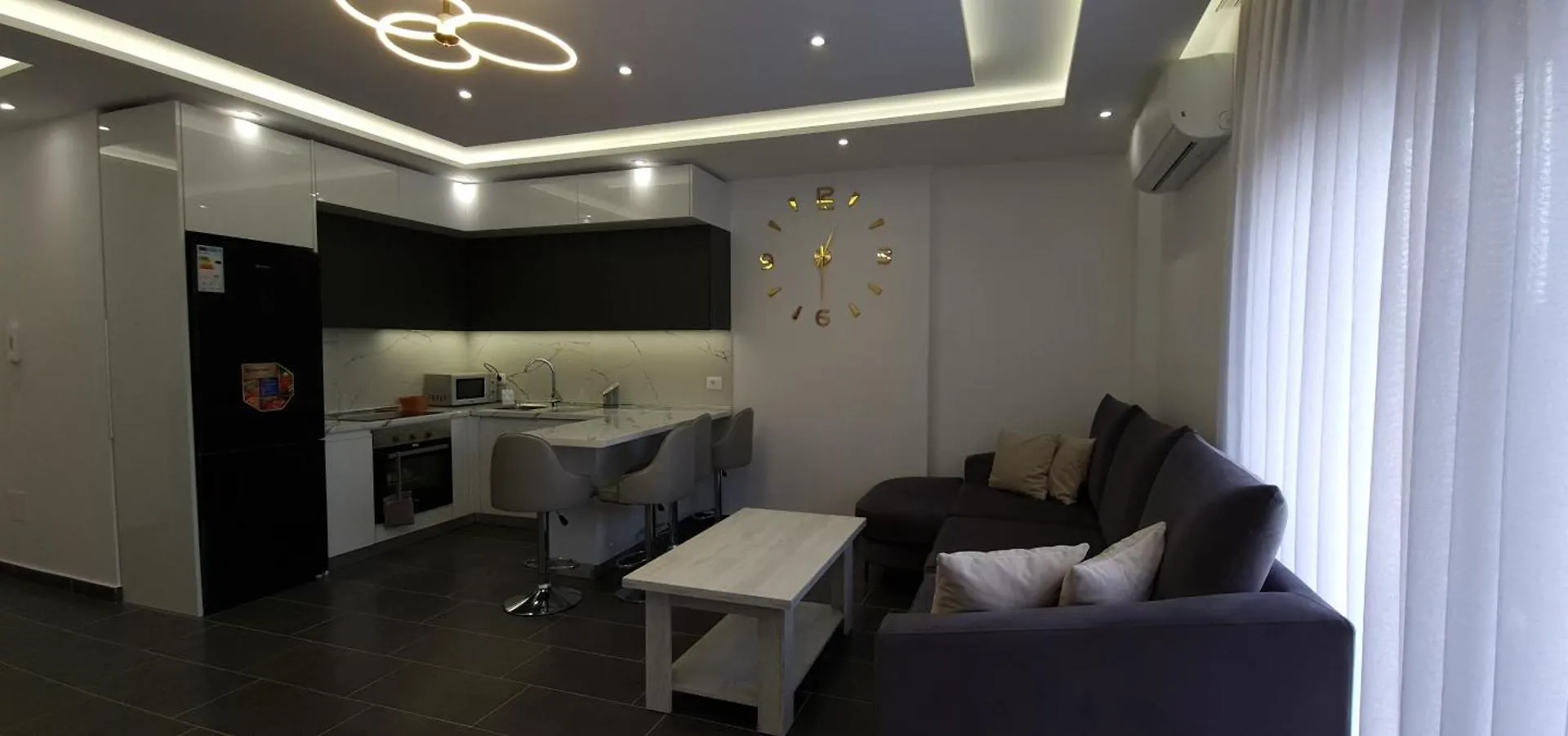 Velipoja Sea View Apartment 0*,