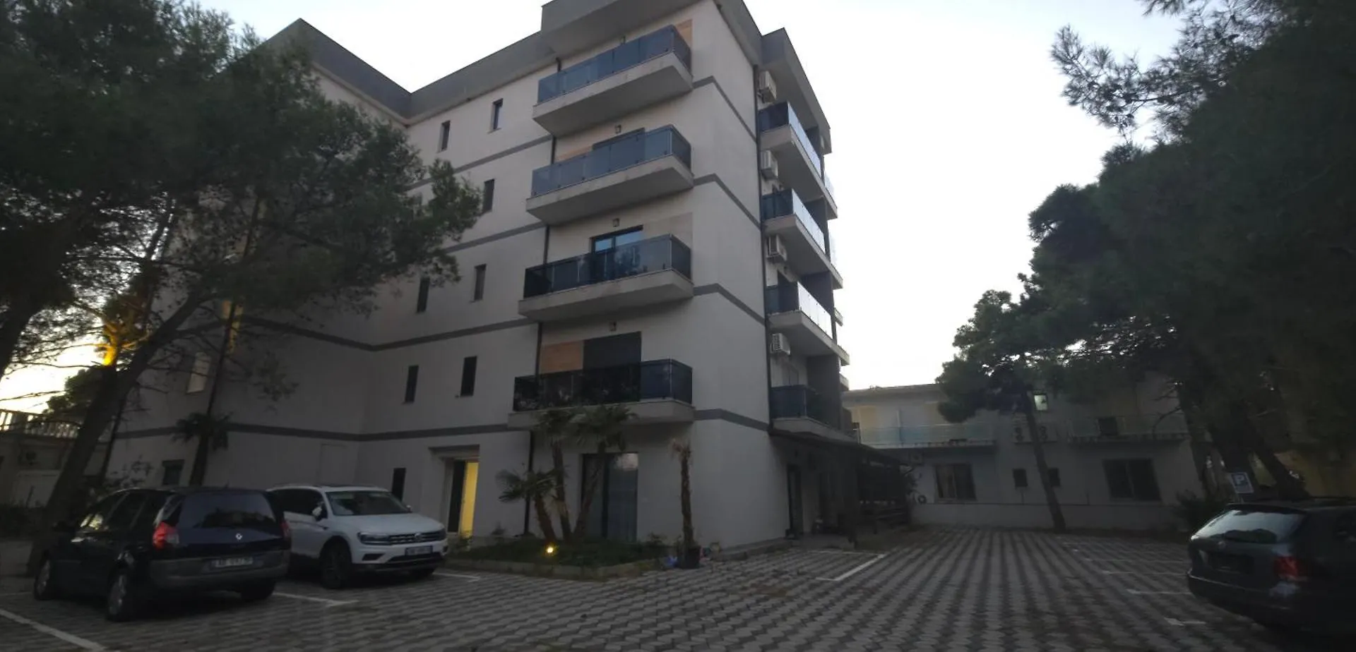 Velipoja Sea View Apartment