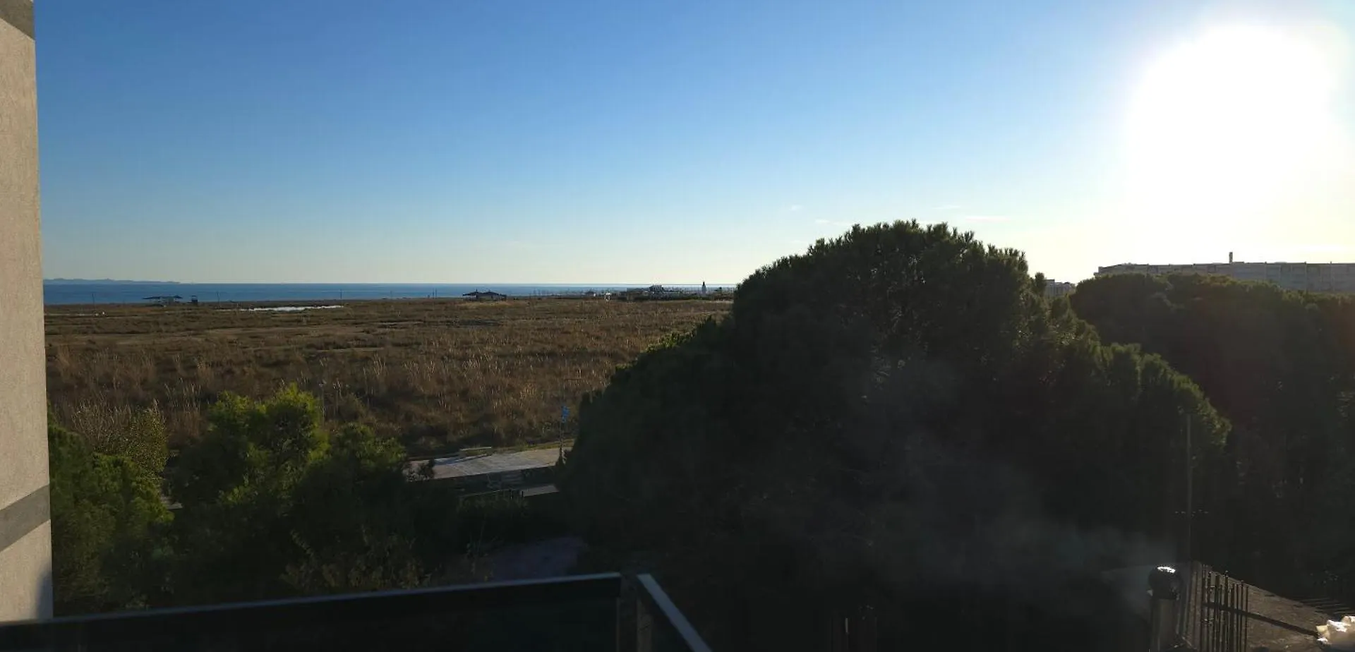 Velipoja Sea View Apartment Albánia